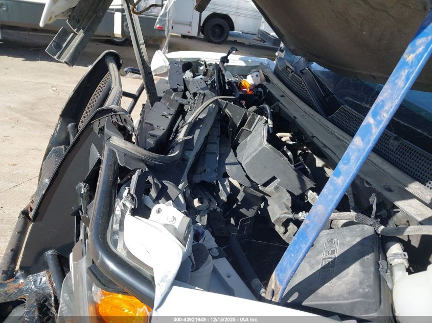 2022 Chevrolet Silverado 3500Hd Chassis Work Truck VIN: 1GB4YSE70NF323050 Lot: 43921949