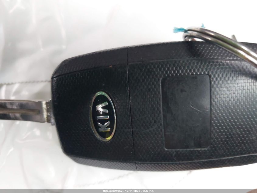 2013 Kia Optima Lx VIN: KNAGM4A78D5377798 Lot: 43921952