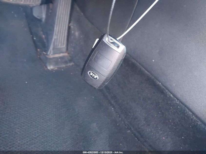 2019 Kia Optima Lx VIN: 5XXGT4L34KG356438 Lot: 43921953