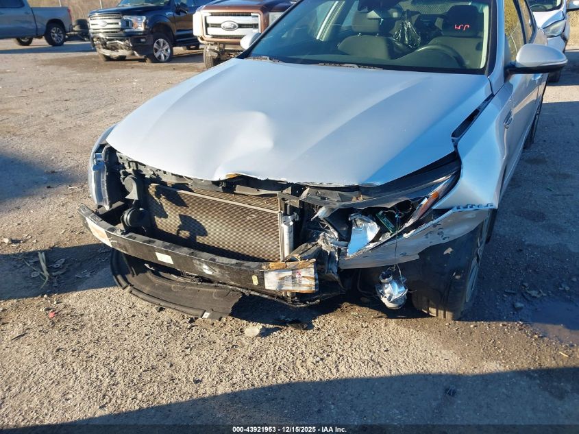 2019 Kia Optima Lx VIN: 5XXGT4L34KG356438 Lot: 43921953