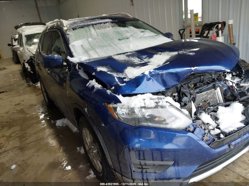 NISSAN ROGUE SV INTELLIGENT AWD