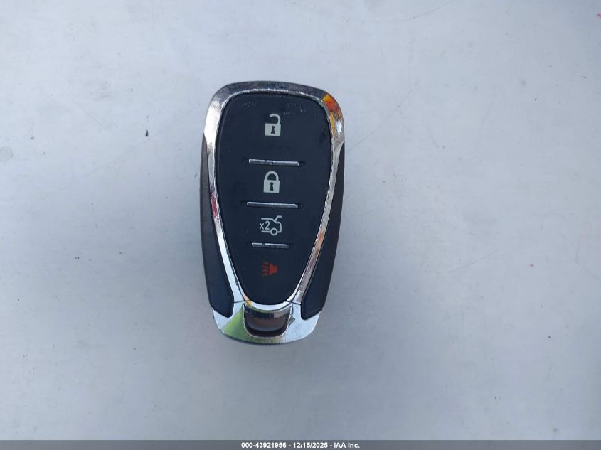 2016 Chevrolet Camaro 1Lt VIN: 1G1FB1RS2G0163427 Lot: 43921956