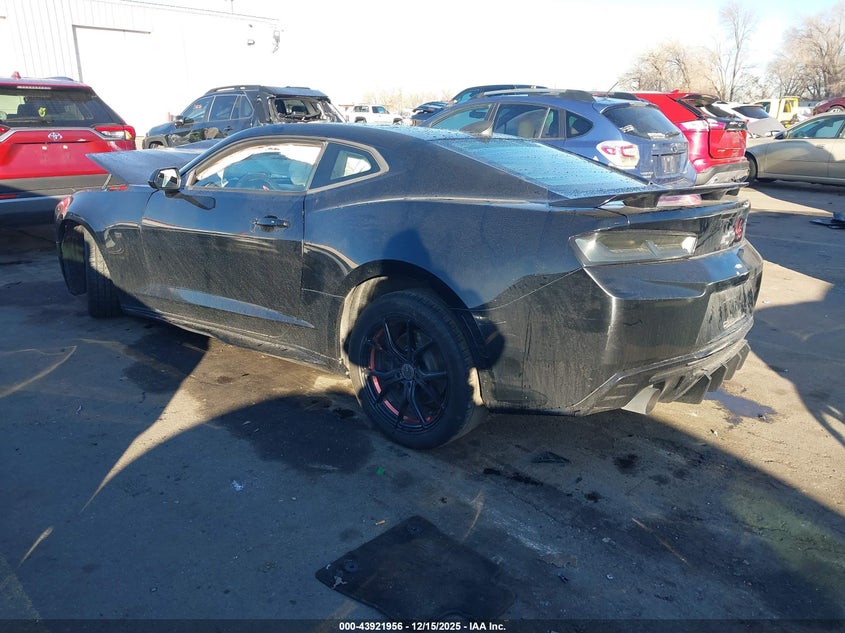 2016 Chevrolet Camaro 1Lt