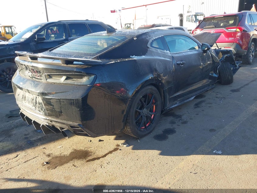 2016 Chevrolet Camaro 1Lt