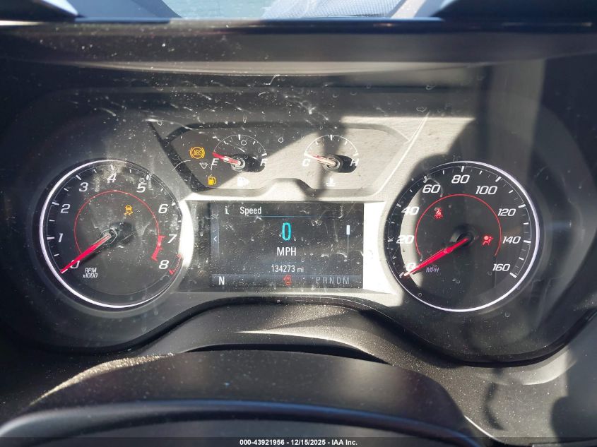 2016 Chevrolet Camaro 1Lt VIN: 1G1FB1RS2G0163427 Lot: 43921956