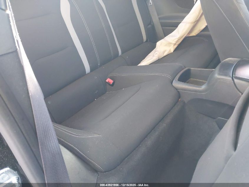 2016 Chevrolet Camaro 1Lt VIN: 1G1FB1RS2G0163427 Lot: 43921956