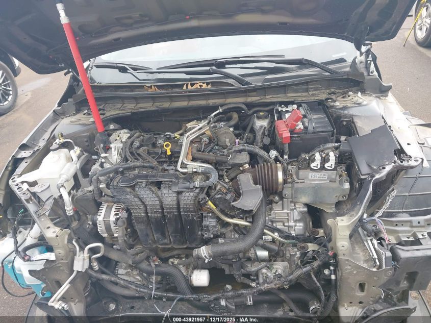 2024 Nissan Altima Sr Fwd VIN: 1N4BL4CV8RN407391 Lot: 43921957