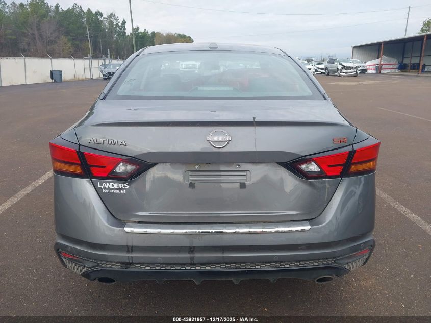 2024 Nissan Altima Sr Fwd VIN: 1N4BL4CV8RN407391 Lot: 43921957