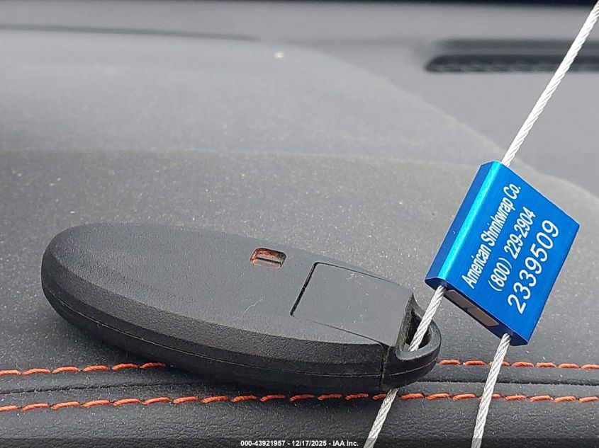 2024 Nissan Altima Sr Fwd VIN: 1N4BL4CV8RN407391 Lot: 43921957