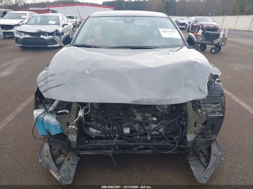 2024 Nissan Altima Sr Fwd VIN: 1N4BL4CV8RN407391 Lot: 43921957