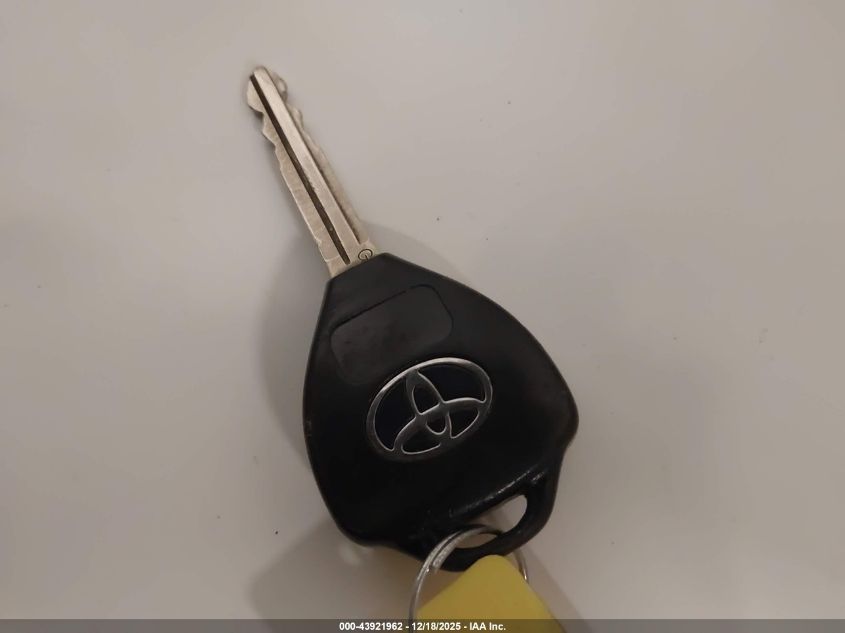 2014 Toyota Yaris Le (Tmc/Cbu Plant) VIN: JTDKTUD35ED578865 Lot: 43921962