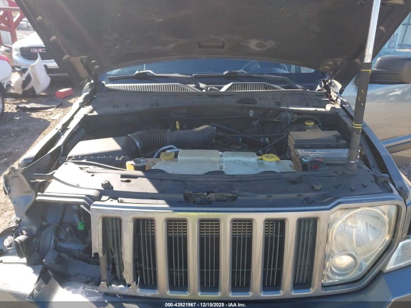 2012 Jeep Liberty Sport VIN: 1C4PJMAK7CW110323 Lot: 43921967