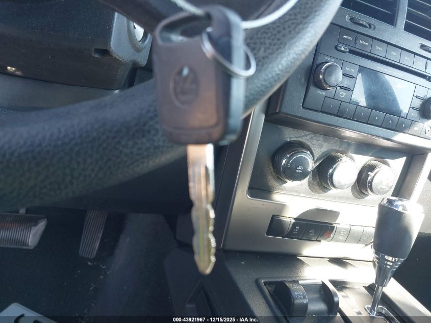 2012 Jeep Liberty Sport VIN: 1C4PJMAK7CW110323 Lot: 43921967