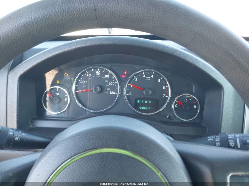 2012 Jeep Liberty Sport VIN: 1C4PJMAK7CW110323 Lot: 43921967