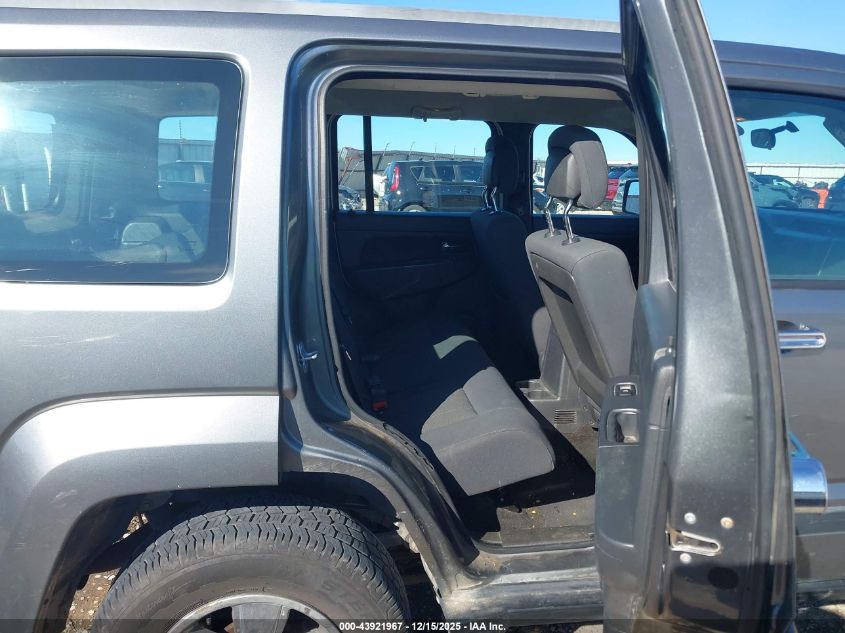 2012 Jeep Liberty Sport VIN: 1C4PJMAK7CW110323 Lot: 43921967