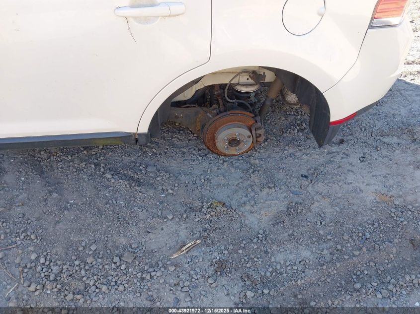 2008 Lincoln Mkx VIN: 2LMDU68C78BJ23425 Lot: 43921972