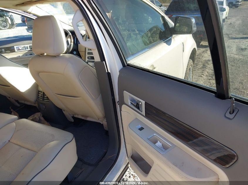 2008 Lincoln Mkx VIN: 2LMDU68C78BJ23425 Lot: 43921972