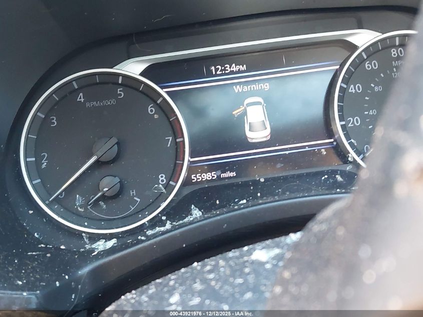 2021 Nissan Sentra Sv Xtronic Cvt VIN: 3N1AB8CV3MY248469 Lot: 43921976