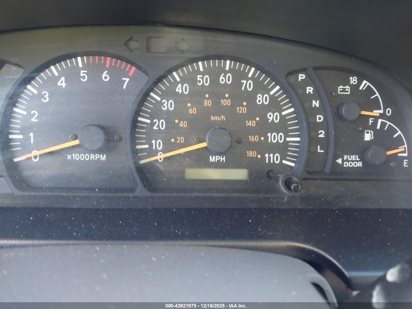 2004 Toyota Tundra Sr5 V8 VIN: 5TBET34164S444125 Lot: 43921979