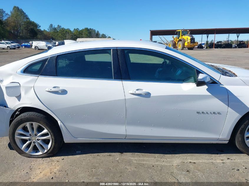 2018 Chevrolet Malibu Lt VIN: 1G1ZD5ST2JF139697 Lot: 43921980