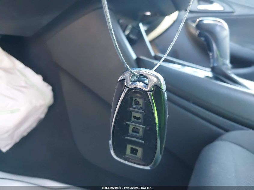 2018 Chevrolet Malibu Lt VIN: 1G1ZD5ST2JF139697 Lot: 43921980