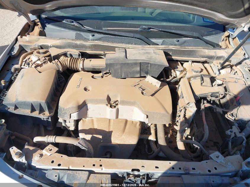 2015 Chevrolet Impala Ls VIN: 1G11Z5SL6FU103710 Lot: 43921981