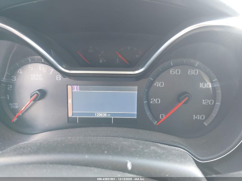 2015 Chevrolet Impala Ls VIN: 1G11Z5SL6FU103710 Lot: 43921981