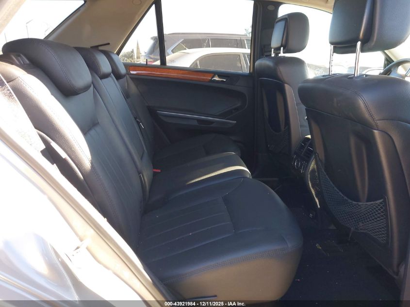2008 Mercedes-Benz Ml 350 4Matic VIN: 4JGBB86EX8A296568 Lot: 43921984