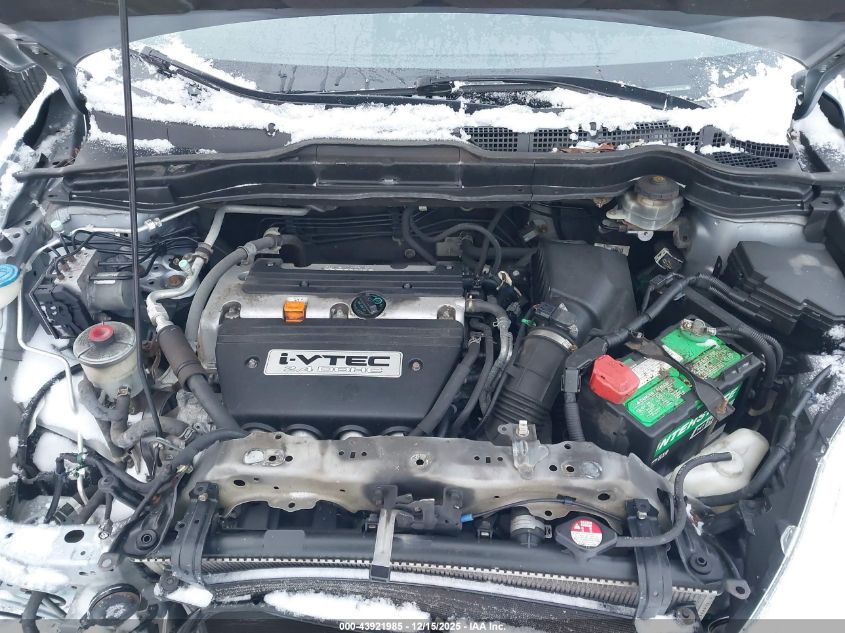 2008 Honda Cr-V Lx VIN: 5J6RE483X8L041819 Lot: 43921985