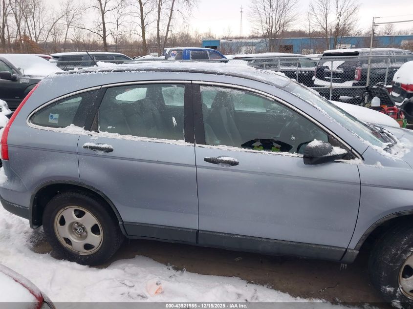 2008 Honda Cr-V Lx VIN: 5J6RE483X8L041819 Lot: 43921985