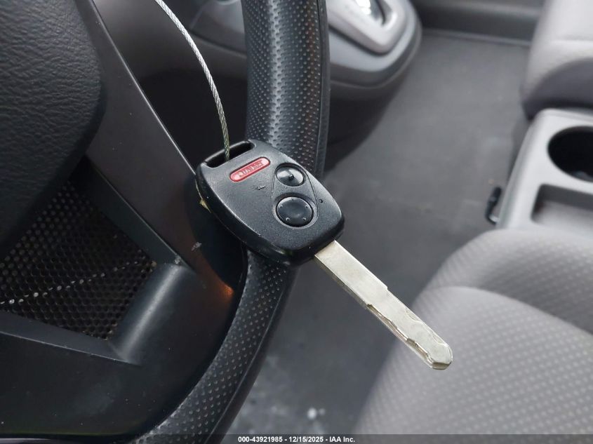 2008 Honda Cr-V Lx VIN: 5J6RE483X8L041819 Lot: 43921985