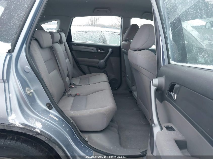 2008 Honda Cr-V Lx VIN: 5J6RE483X8L041819 Lot: 43921985