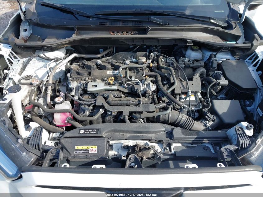 2023 Toyota Corolla Cross Hybrid Xse VIN: 7MUFBABG1PV003216 Lot: 43921987