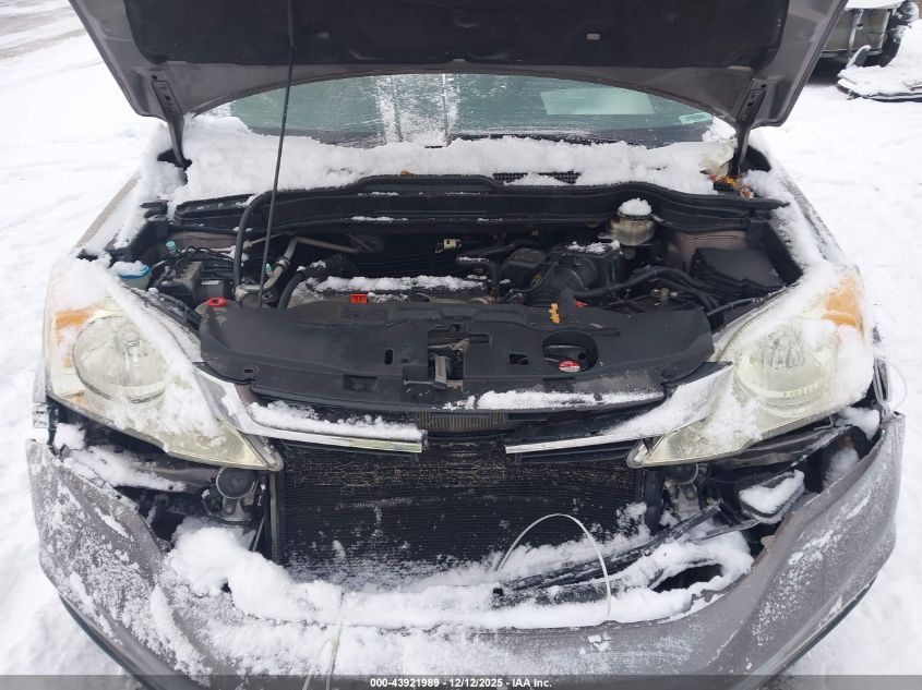 2011 Honda Cr-V Ex VIN: 5J6RE4H57BL073202 Lot: 43921989