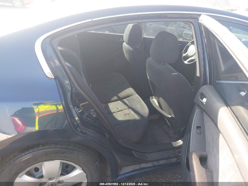 2007 Nissan Altima 2.5 S VIN: 1N4AL21E77C204651 Lot: 43921992