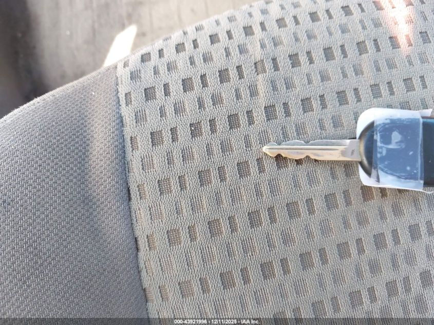 2007 Ford Focus S/Se/Ses VIN: 1FAHP34N87W173736 Lot: 43921996