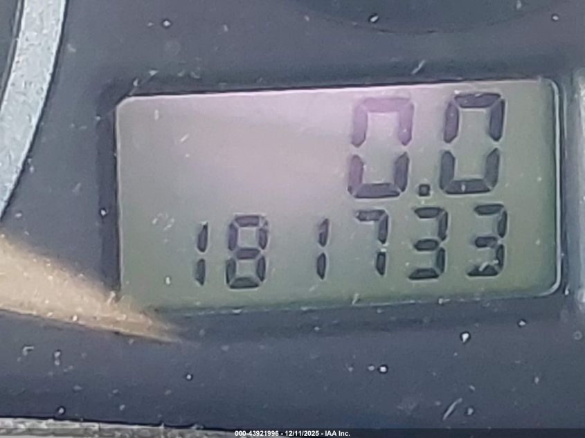 2007 Ford Focus S/Se/Ses VIN: 1FAHP34N87W173736 Lot: 43921996