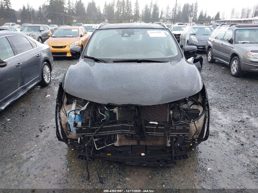 2018 Nissan Rogue Sport Sl VIN: JN1BJ1CP7JW195794 Lot: 43921997