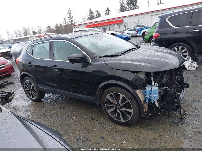 2018 Nissan Rogue Sport Sl VIN: JN1BJ1CP7JW195794 Lot: 43921997