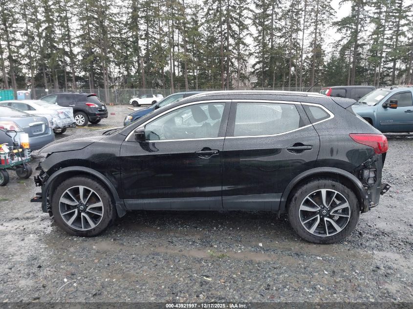 2018 Nissan Rogue Sport Sl VIN: JN1BJ1CP7JW195794 Lot: 43921997