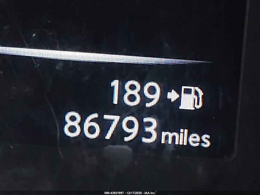 2018 Nissan Rogue Sport Sl VIN: JN1BJ1CP7JW195794 Lot: 43921997