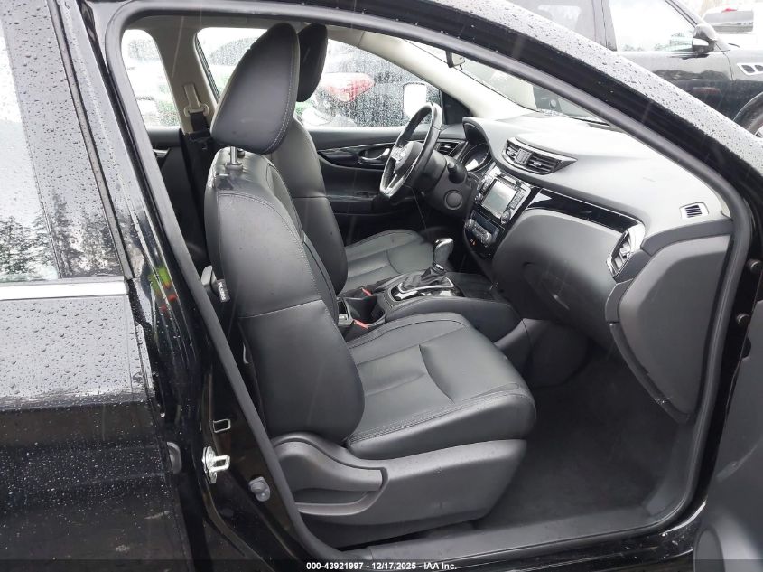 2018 Nissan Rogue Sport Sl VIN: JN1BJ1CP7JW195794 Lot: 43921997