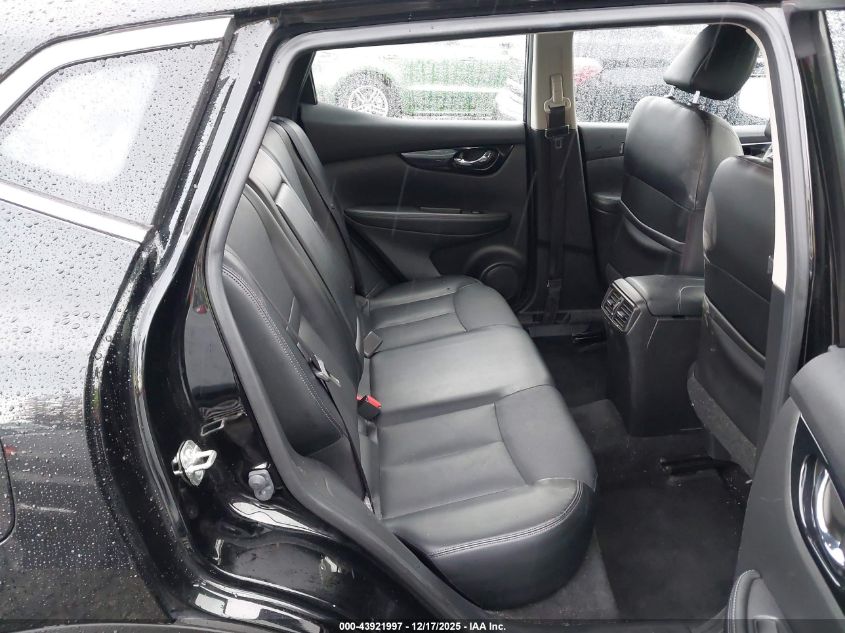 2018 Nissan Rogue Sport Sl VIN: JN1BJ1CP7JW195794 Lot: 43921997