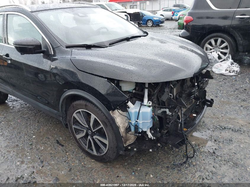 2018 Nissan Rogue Sport Sl VIN: JN1BJ1CP7JW195794 Lot: 43921997