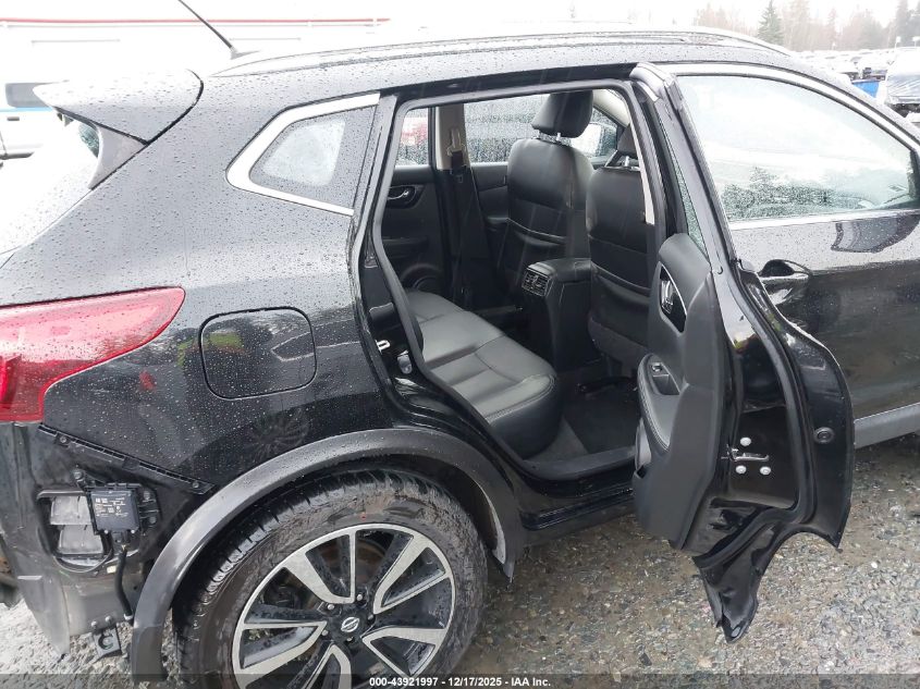 2018 Nissan Rogue Sport Sl VIN: JN1BJ1CP7JW195794 Lot: 43921997