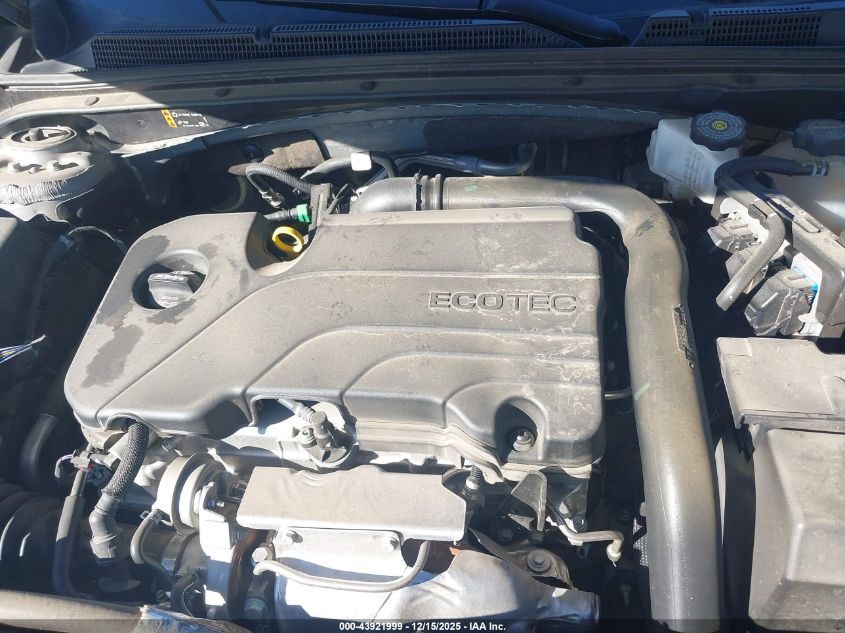 2024 Chevrolet Malibu Fwd 1Lt VIN: 1G1ZD5STXRF219485 Lot: 43921999