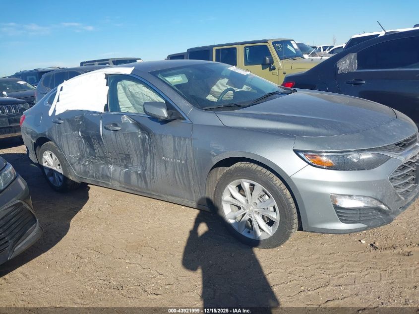 2024 Chevrolet Malibu Fwd 1Lt VIN: 1G1ZD5STXRF219485 Lot: 43921999