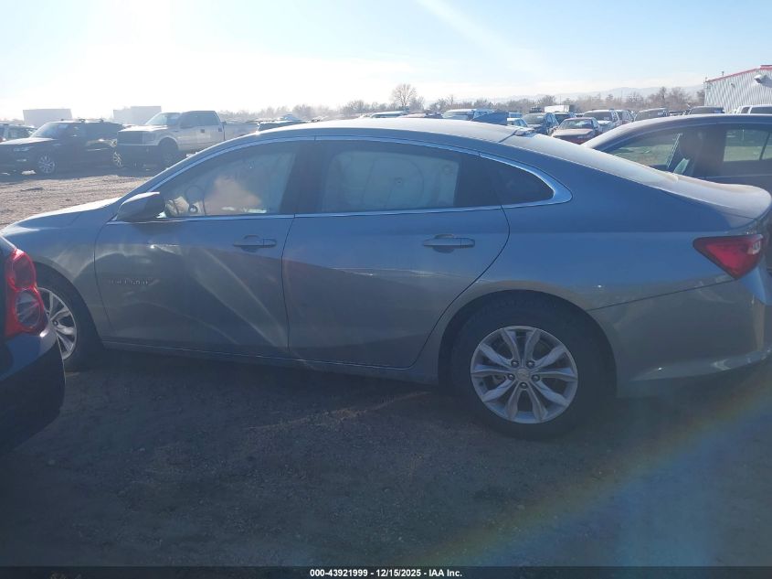 2024 Chevrolet Malibu Fwd 1Lt VIN: 1G1ZD5STXRF219485 Lot: 43921999