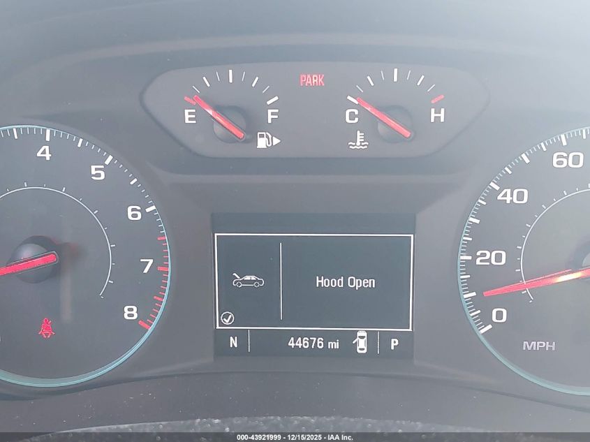 2024 Chevrolet Malibu Fwd 1Lt VIN: 1G1ZD5STXRF219485 Lot: 43921999