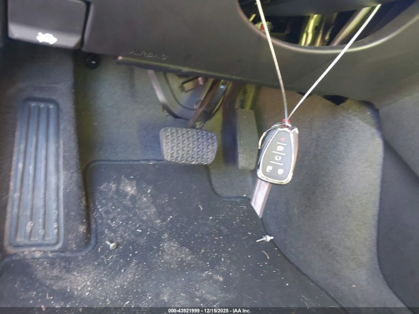 2024 Chevrolet Malibu Fwd 1Lt VIN: 1G1ZD5STXRF219485 Lot: 43921999